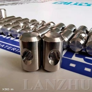 A-286 trunnion เกลียว